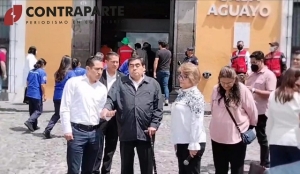 En Puebla se evacuaron más de 16 mil inmuebles durante el Simulacro Nacional 2022