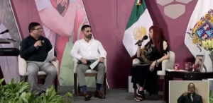 Ignacio Mier traiciona al presidente López Obrador: Layda Sansores