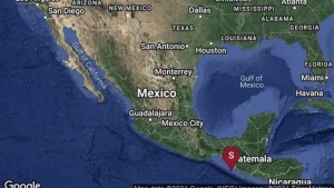 Temblor hoy México: Amanece Chiapas con sismo de magnitud 6.2 en Ciudad Hidalgo