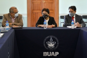 BUAP, comprometida con la acreditación y calidad de sus programas educativos: Cedillo