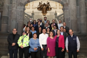 En Puebla la eficiencia administrativa va por buen rumbo