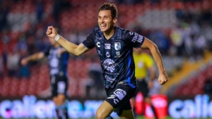 Querétaro rescata el empate ante Puebla en el último suspiro