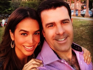 Biby Gaytán y Eduardo Capetillo reaccionan al ‘romance’ de su hijo y Fabiola Campomanes: ‘Tiene casi 30 años’