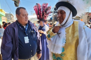 Ayuntamiento de Puebla mantendrá operativos en celebraciones de huehues