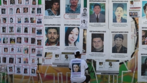 México busca a 99 mil 729 personas desaparecidas: Segob; entre agosto y marzo se localizó a 20 mil
