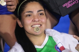 México gana campeonato mundial femenil de Fútbol 7