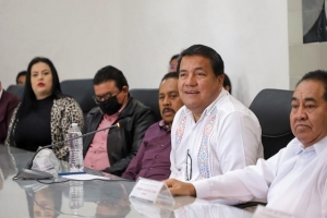 Quiero ser gobernador de Puebla: Julio Huerta