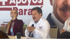 Minimiza líder de rebelión en Morena ejecución de candidato de Acatzingo