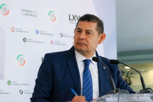 AMLO posiciona a México en el top 5 de las economías más importantes: Armenta