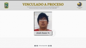 Cae por homicidio José Juan “N”