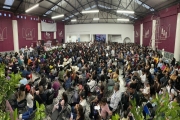 2 mil personas de San Pablo Xochimehuacán se unen a la campaña de Armenta por la salud de las familias
