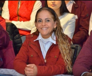 Selección de candidatos no ocasionará ruptura al interior de Morena: Olga Romero