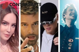Belinda, Ricky Martin y Bizarrap se presentarán en la Feria de Puebla 2023