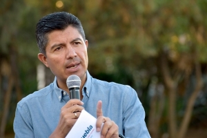 Eduardo Rivera en contra de la Ley General de Comunicación federal