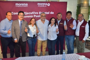 Bienestar para las familias solo con Morena: Olga Lucía Romero