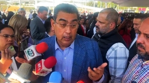 Sergio Salomón descarta perseguidos políticos tras vinculación a proceso de Jesús Zaldívar
