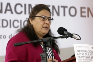 Rosario Orozco tiene derecho a ser candidata: Armenta