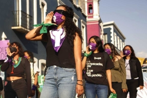 &quot;Gobierno de Puebla es respetuoso de los derechos y demandas de las mujeres en 8M&quot;: Sergio Céspedes