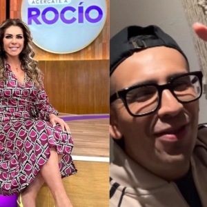 Rocío Sánchez Azuara revela por qué NO SOPORTA a &#039;El Capi&#039; Pérez, de TV Azteca