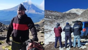 Pico de Orizaba: Hallan muerto al guía alpinista Luis Flores