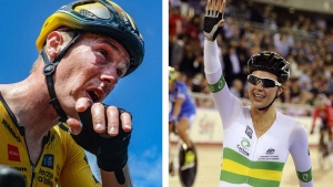 Rohan Dennis, excampeón mundial de ciclismo, es acusado de la muerte de su esposa