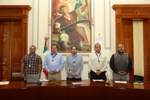 Más de seis mil visitas a establecimientos ha realizado Normatividad para mantener el orden en Puebla capital