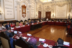 Cuenta pública 2022 del Ayuntamiento de Puebla, aprobada por cabildo