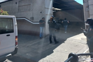 Normatividad y SSC Puebla clausuran dos talleres mecánicos por no tener documentación