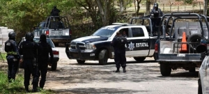Secuestran a 12 presuntos trabajadores de limpia en Taxco; Fiscalía los busca
