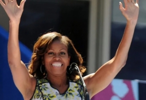 Michelle Obama Niega Tener Aspiraciones Presidenciales para Noviembre