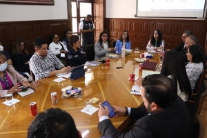 Regidores de Puebla trabajan por la movilidad y seguridad vial
