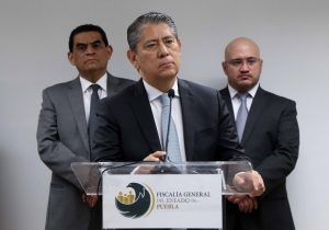 FGE investiga delitos de alto impacto cometidos en Puebla y zonas aledañas
