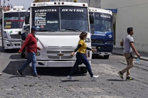 Inician Gobierno de Puebla reuniones con transportistas para evitar accidentes