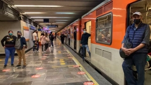 ¿Qué pasó en Metro Bellas Artes? Se desata balacera y persecución entre comerciantes
