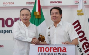 Mario Delgado reporta avance del 80% en encuesta interna de Morena; próximo martes inicia conteo final
