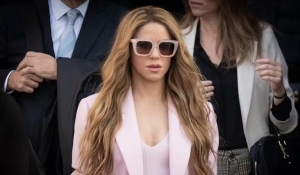 Shakira admite haber hecho fraude contra España y pagará 135 millones de pesos para evitar la cárcel