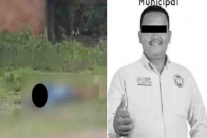 Asesinan a Javier Torres, excandidato a la presidencia municipal de Chiautla de Tapia