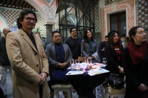 Ayuntamiento de Puebla instala comité “Puebla Ciudad Creativa del Diseño”