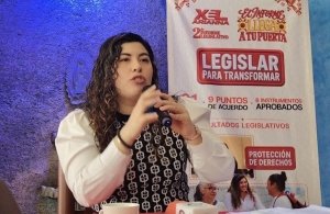 Llegar&iacute;a Michel Talavera al Congreso de Puebla