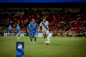 La Franja sucumbe en su visita ante Cruz Azul