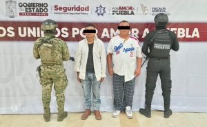 Detienen SSP y MARINA a l&iacute;der del grupo delictivo &ldquo;Los Pelones&rdquo;