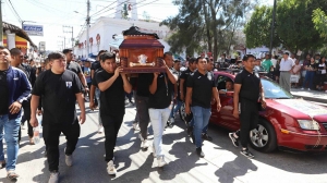 Detienen a Policía que Mató a Normalista de Ayotzinapa; &#039;Estaba Protegido en un Rancho&#039;: AMLO