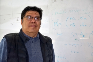 Entrega la Sociedad Mexicana de Física máxima distinción a investigador BUAP