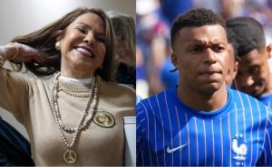 Senadora paraguaya amenaza con demandar a Mbapp&eacute;: "No tienes idea de qui&eacute;n soy"