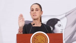 Claudia Sheinbaum afirma que AMLO debi&oacute; ser presidente desde 2006