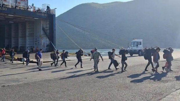 Investigan Posible Explotación Infantil luego de Rescate de Menores en Barco en Topolobampo