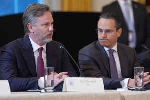 A donador de campa&ntilde;a de Trump, primera venta de crudo incautado en Venezuela