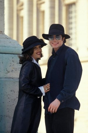 &iquest;Qui&eacute;n fue realmente el gran amor de Michael Jackson? La historia que pocos conocen