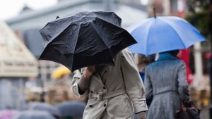 Frente frío 6 y onda tropical 30 generarán lluvias fuertes y descenso de temperatura en el país