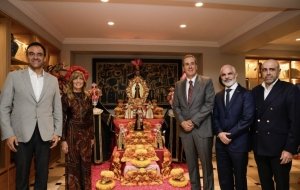 Invita Pepe Chedraui a descubrir Puebla capital en la temporada de D&iacute;a de Muertos